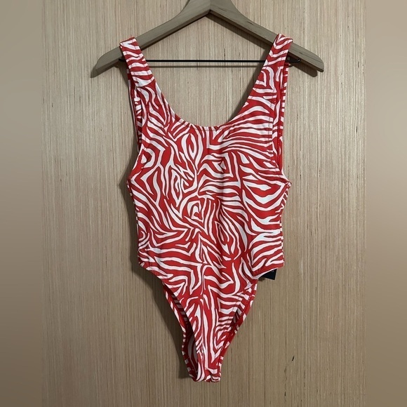 Free People It’s Now Cool The Showtime One Piece, Size Small (v) - Picture 4 of 9